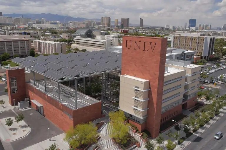 University of Nevada, Las Vegas: A Hub of Innovation and Diversity